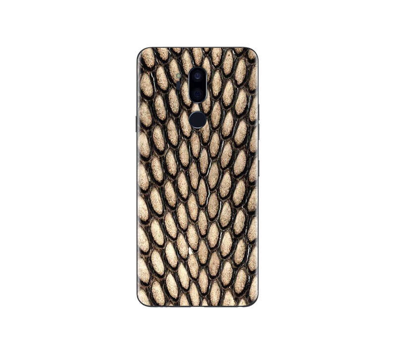 LG G7 Thin Q Animal Skin