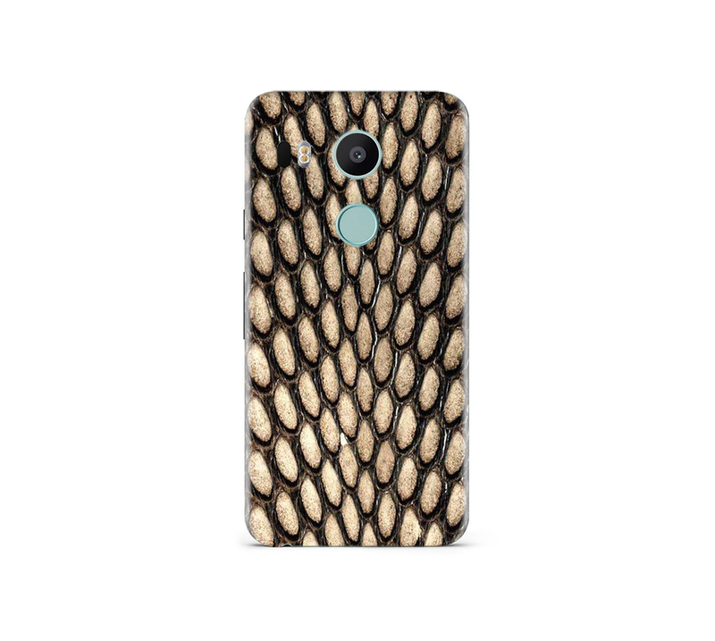 LG Nexus 5X Animal Skin