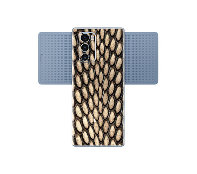 LG Wing Animal Skin