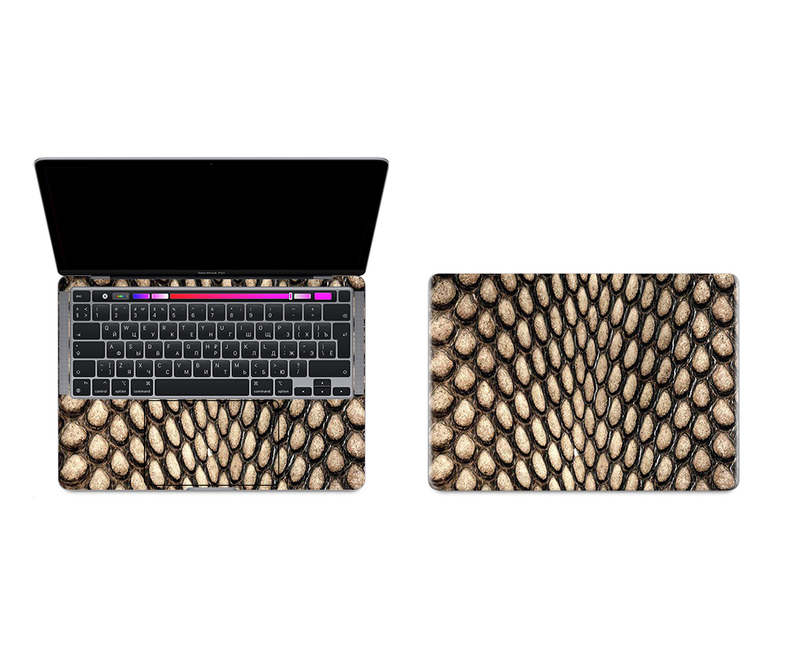 MacBook Pro 13 M1 2020 Animal Skin