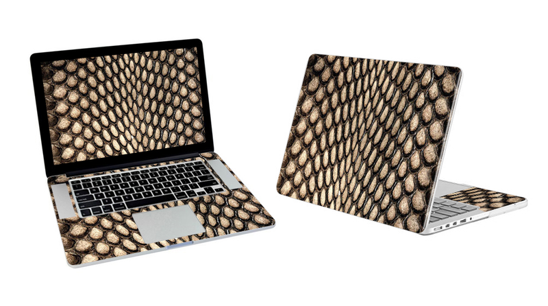 MacBook Pro 17 Animal Skin