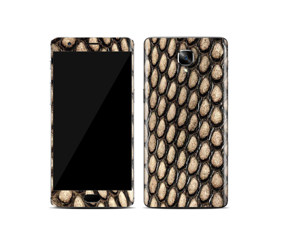 OnePlus 3 Animal Skin