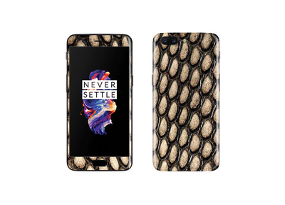 OnePlus 5 Animal Skin