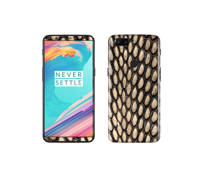 OnePlus 5T Animal Skin