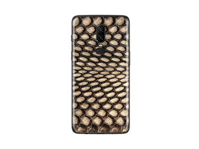 OnePlus 6 Animal Skin