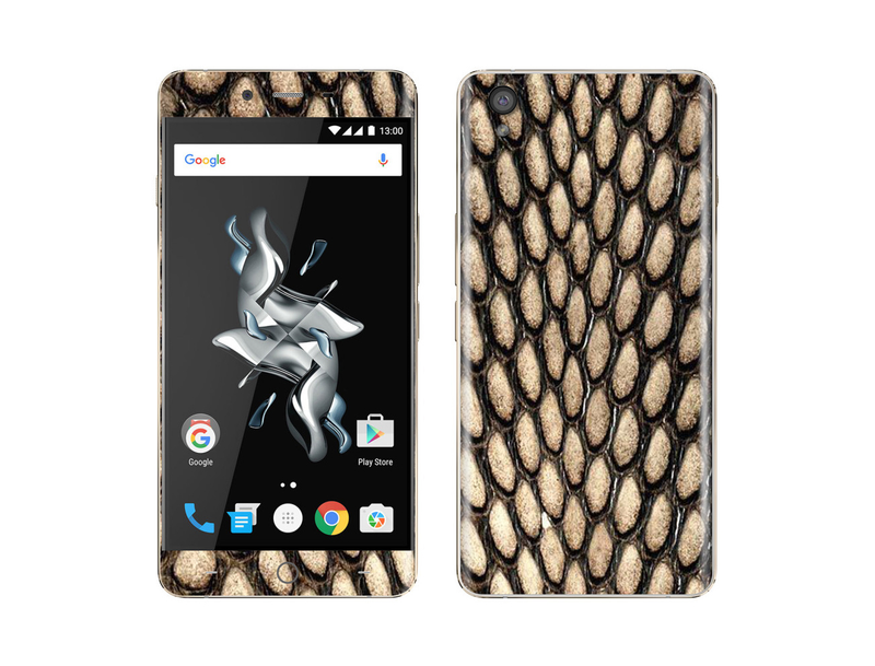 OnePlus X Animal Skin