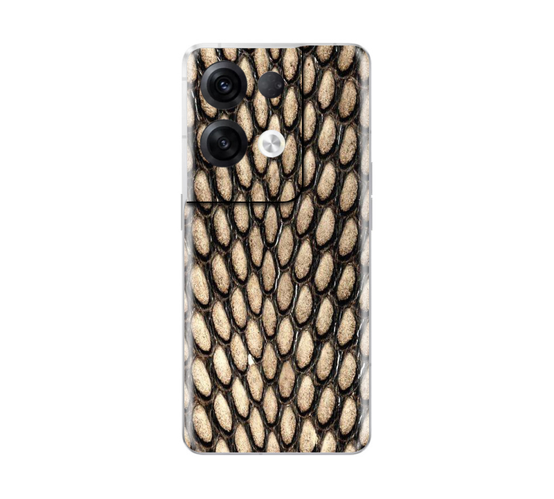 Oppo Reno 9 Pro Plus Animal Skin