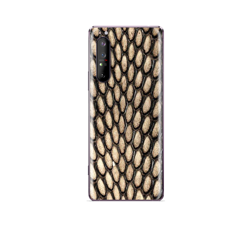 Sony Xperia 1 ll Animal Skin