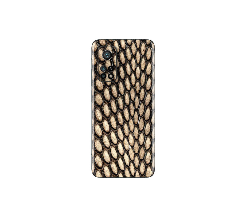 Xiaomi Mi 10T Pro Animal Skin