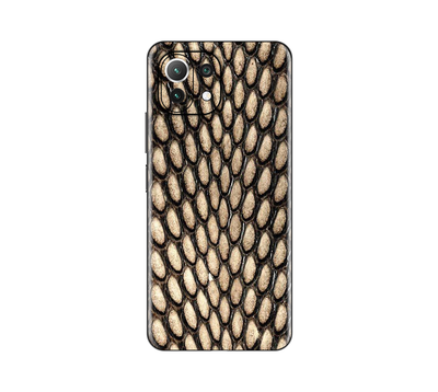 Xiaomi Mi 11 Lite Animal Skin