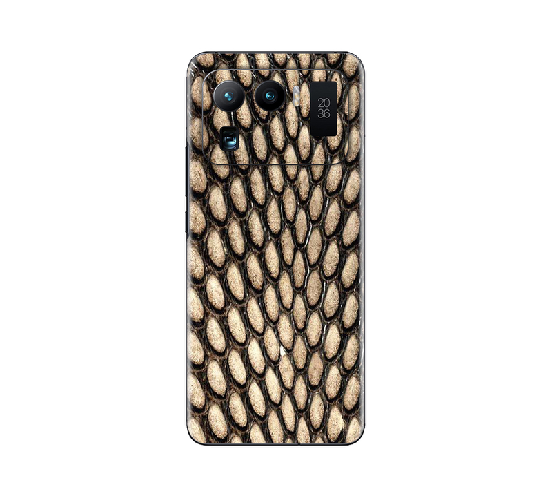 Xiaomi Mi 11 Ultra Animal Skin