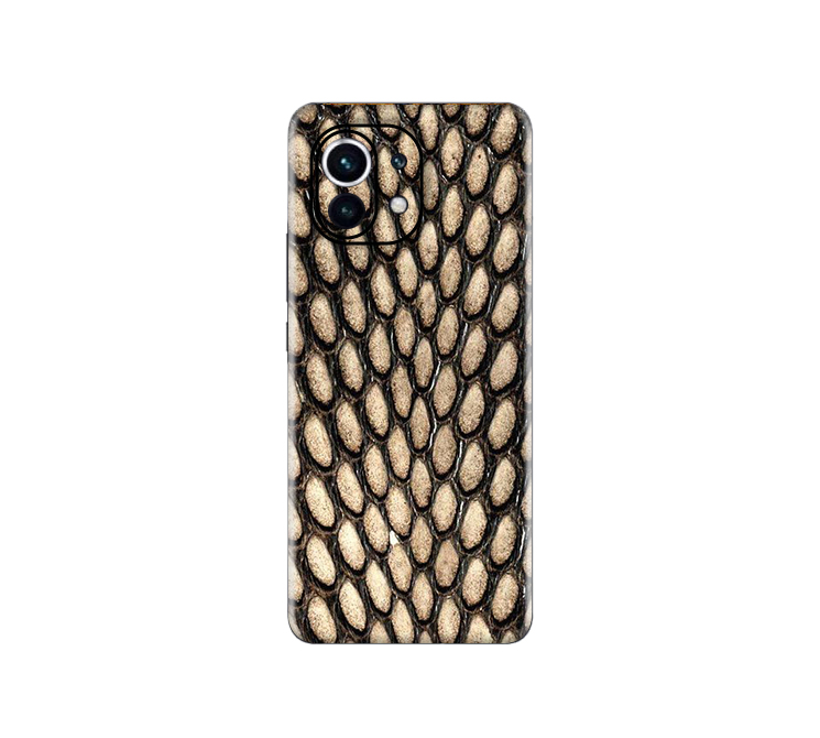 Xiaomi Mi 11 Animal Skin