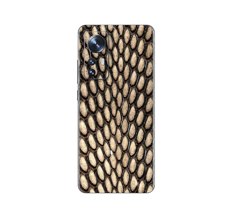 Xiaomi Mi 12 Pro Animal Skin