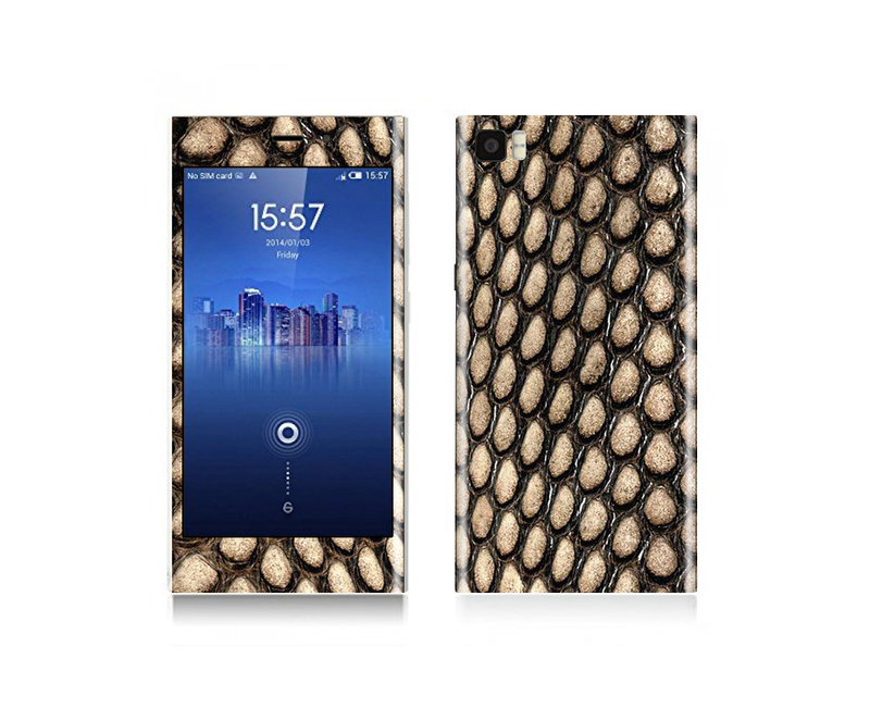 Xiaomi Mi 3 Animal Skin