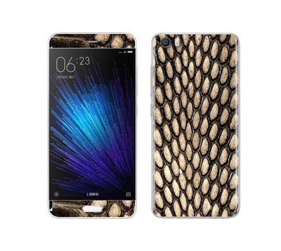 Xiaomi Mi 5 Animal Skin