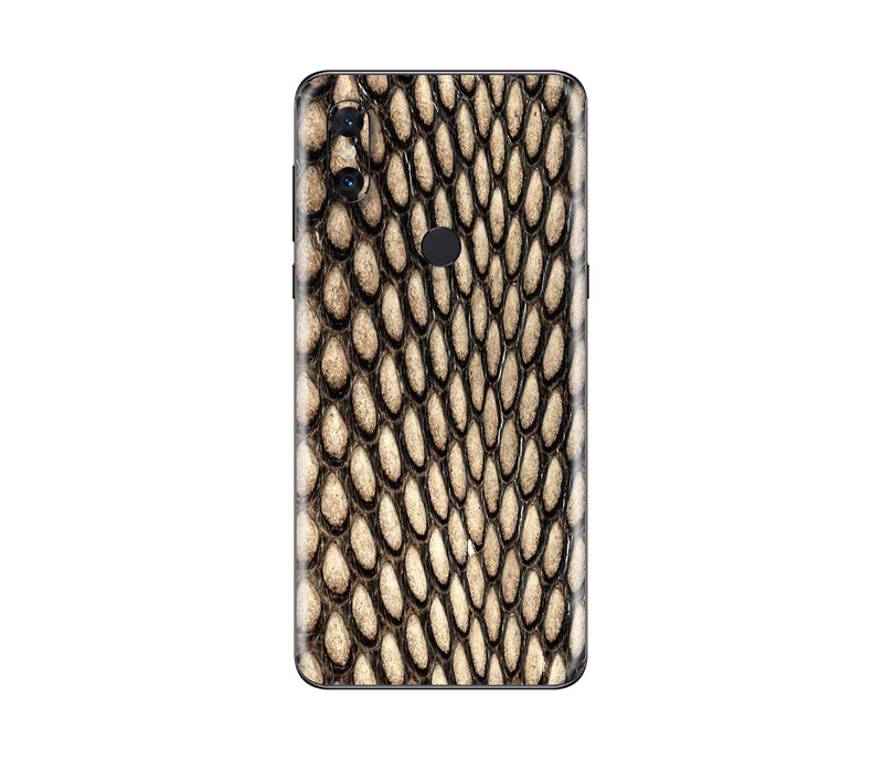 Xiaomi Mi Mix 3 5G Animal Skin