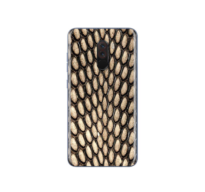 Xiaomi PocoPhone F1 Animal Skin