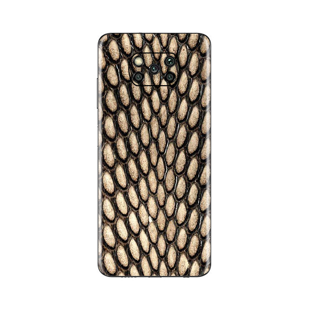 Xiaomi PocoPhone x3  Animal Skin