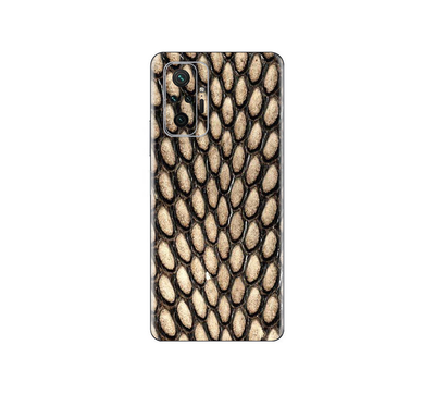 Xiaomi Redmi Note 10 Pro Animal Skin