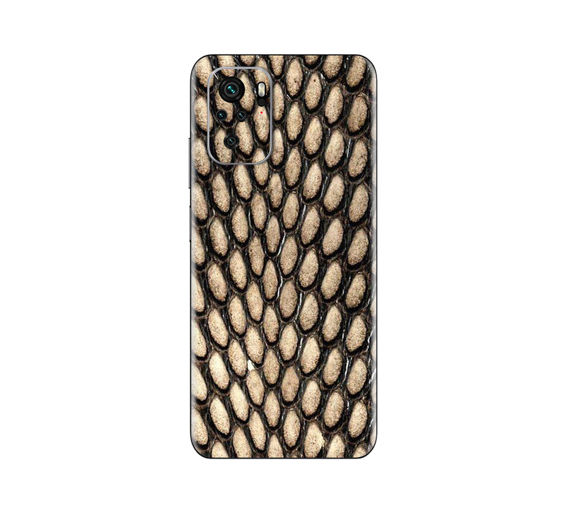 Xiaomi Redmi Note 10s Animal Skin