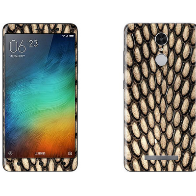 Xiaomi Redmi Note 3 Pro Animal Skin