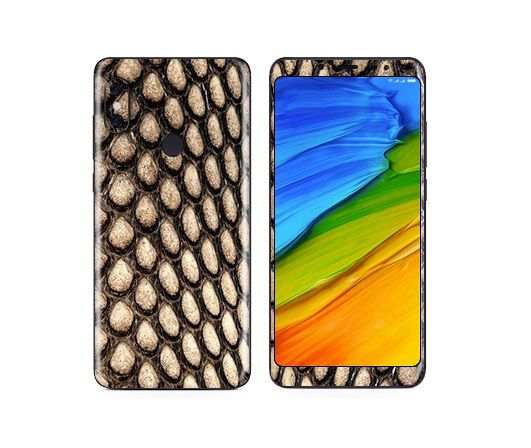 Xiaomi Redmi Note 5 Pro Animal Skin