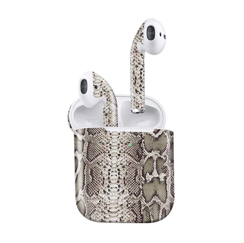 Apple Airpods 2nd Gen Wireless Charging Animal Skin