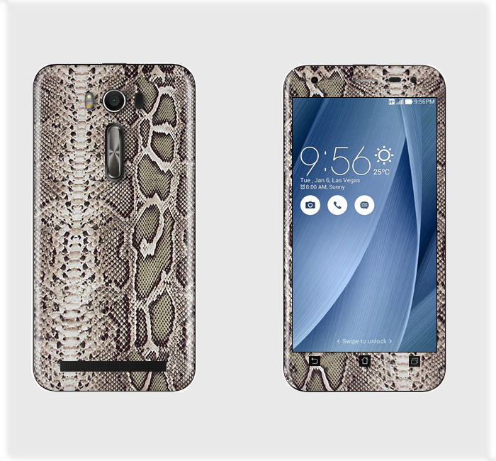 Asus Zenfone 2 Animal Skin