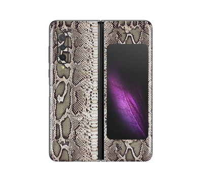 Galaxy Fold Animal Skin