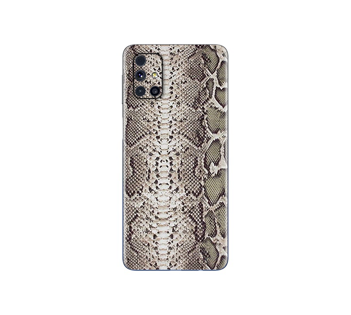 Galaxy M31s Animal Skin