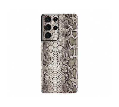 Galaxy S21 Ultra 5G Animal Skin