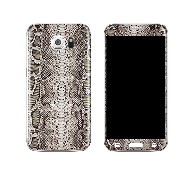 Galaxy S6 Animal Skin