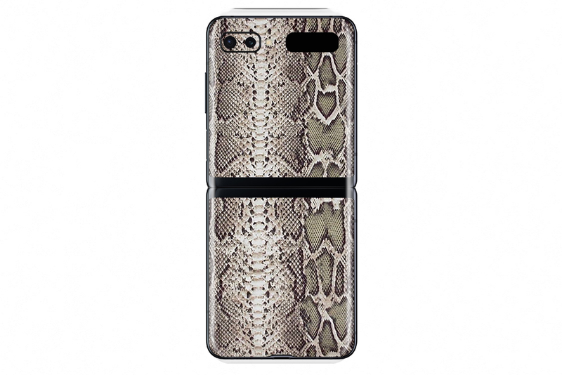 Galaxy Z Flip Animal Skin