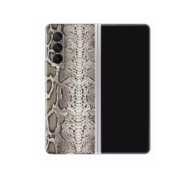 Galaxy Z Fold 3 Animal Skin