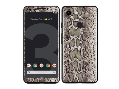 Google Pixel 3 Animal Skin