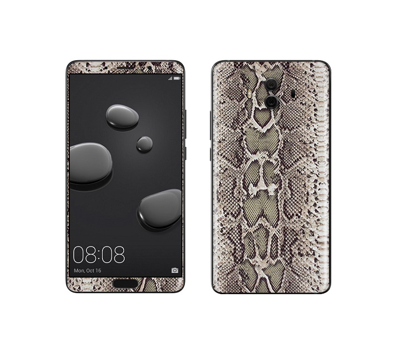 Huawei Mate 10 Animal Skin