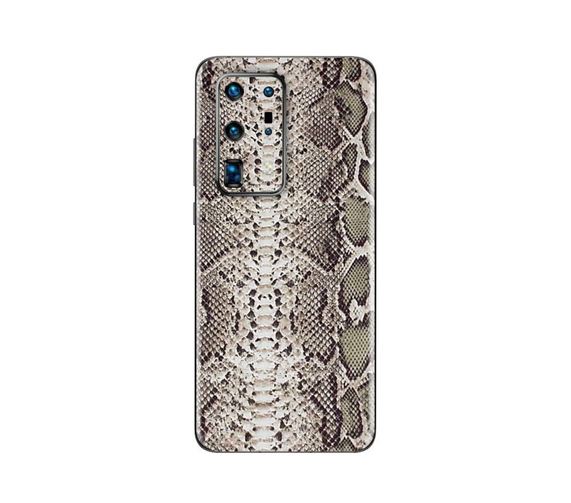 Huawei P40 Pro Plus Animal Skin