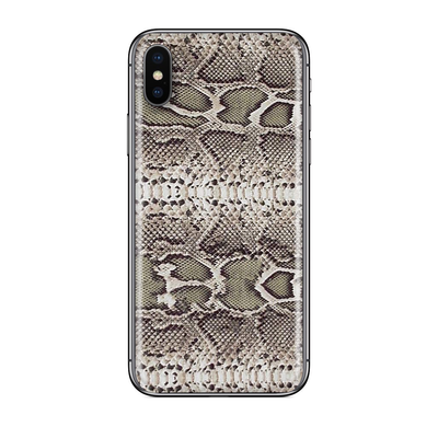 iPhone X Animal Skin