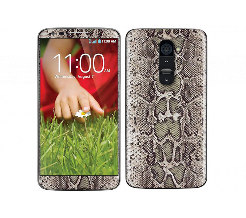 LG G2 Animal Skin