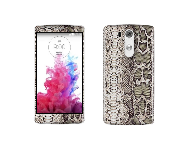 LG G3 Animal Skin