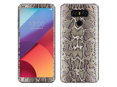 LG G6 Animal Skin