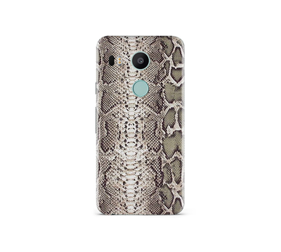 LG Nexus 5X Animal Skin