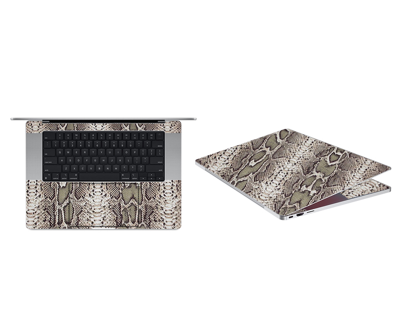 MacBook Pro 16 Late 2021 Animal Skin