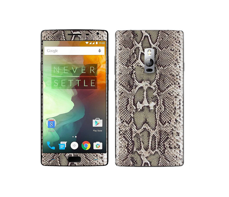 OnePlus 2 Animal Skin