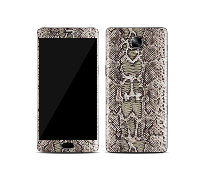 OnePlus 3 Animal Skin