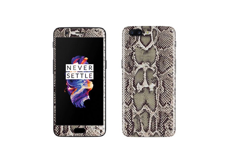 OnePlus 5 Animal Skin