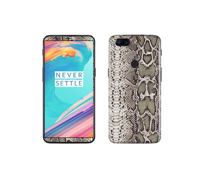 OnePlus 5T Animal Skin