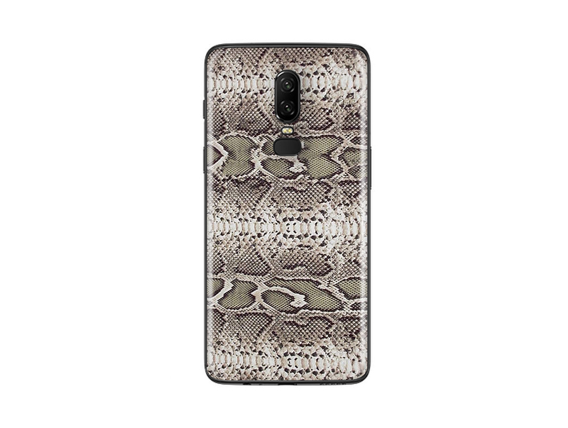 OnePlus 6 Animal Skin