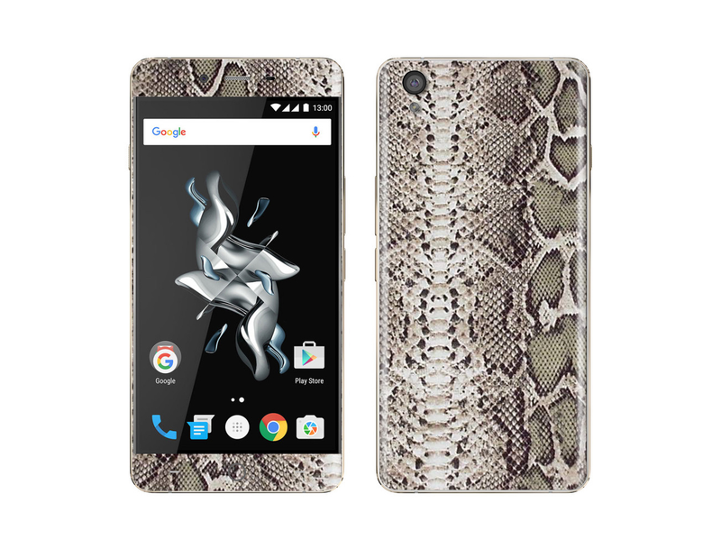 OnePlus X Animal Skin