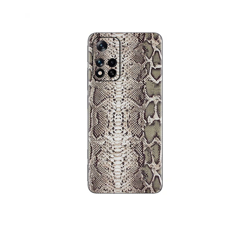 Xiaomi 11i  Animal Skin